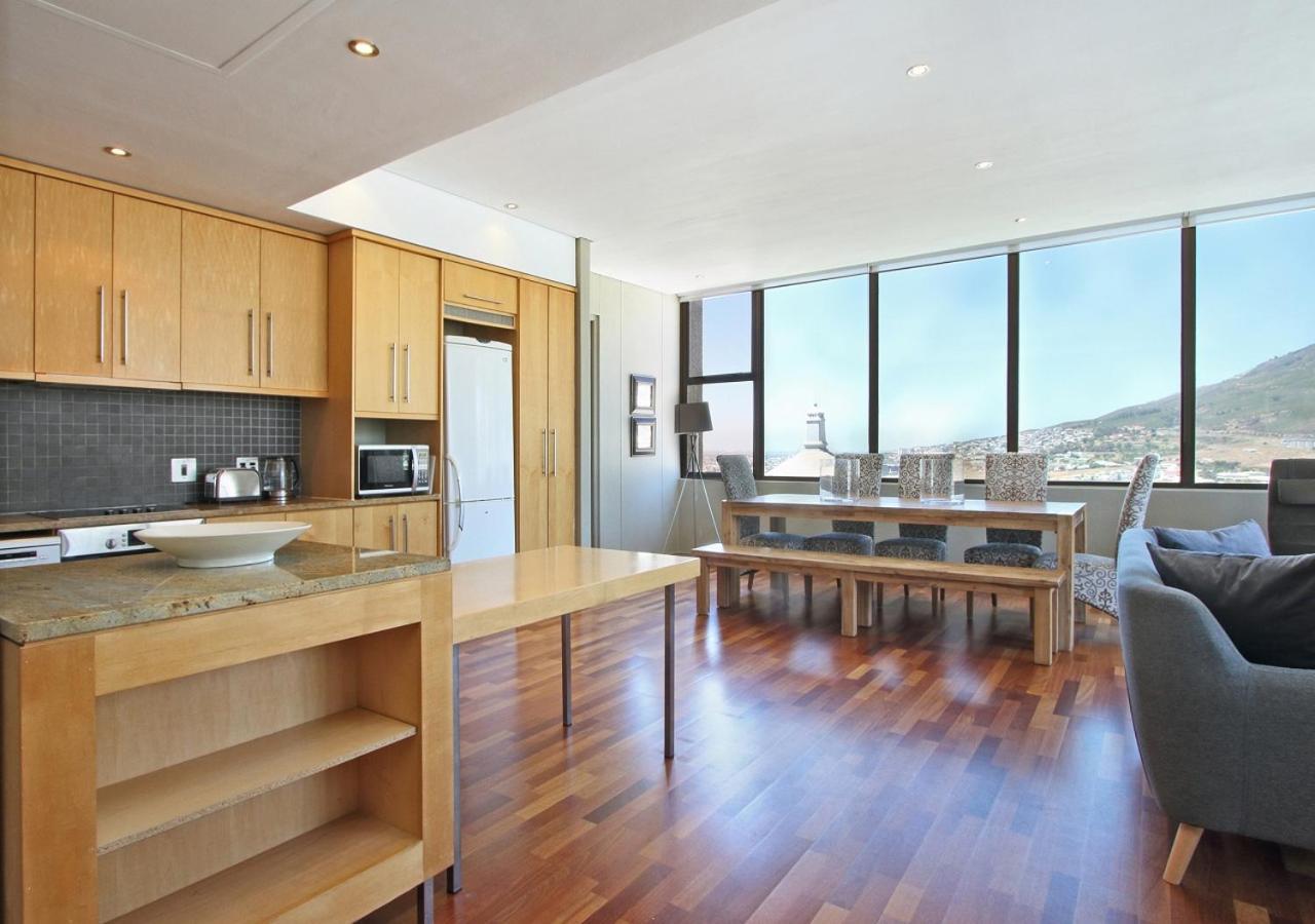 Spacious 3 Bedroom Family Apartment In ケープタウン エクステリア 写真