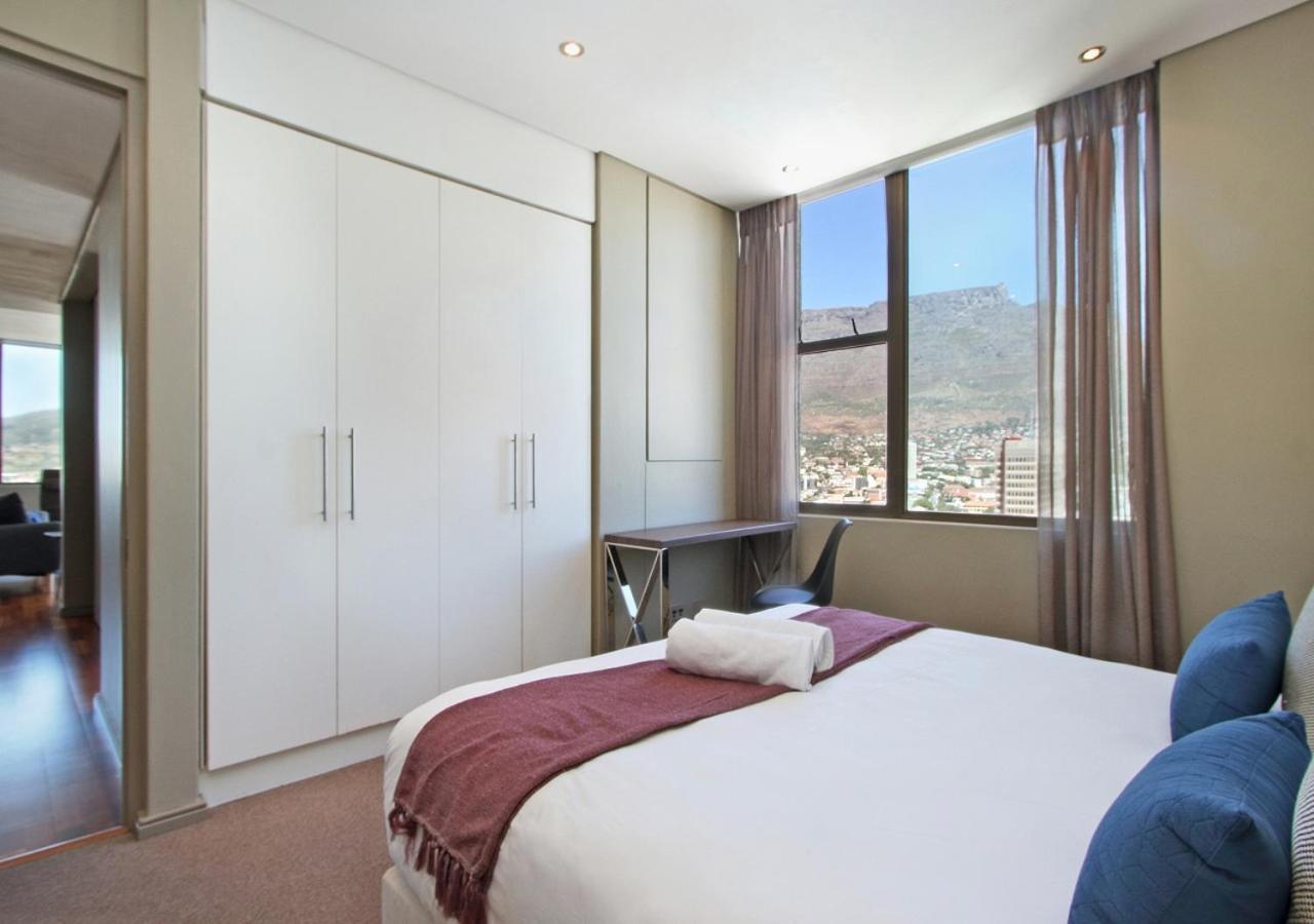 Spacious 3 Bedroom Family Apartment In ケープタウン エクステリア 写真